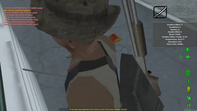 MTA-Day Z. НА машине круче! смотреть онлайн