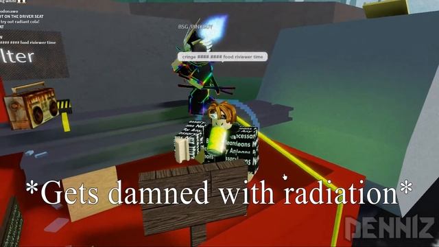 The Chaotic Roblox Road Trip (An Infinite Road Trip)