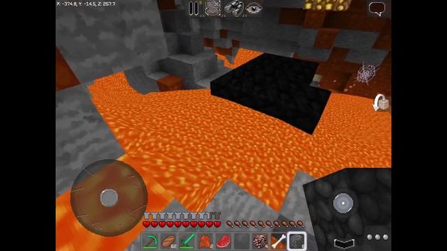 Я НАШЁЛ ПОРТАЛ В АД В MultiCraft часть 1 #рек #рекомендации #майнкрафт #Minecraft #multicraft смотреть онлайн
