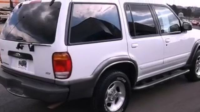 Used 1999 Ford Explorer Scottsboro AL смотреть онлайн