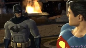 Mortal Kombat vs DC Universe PS3 Gameplay #8 [Superman Is HYPE!]