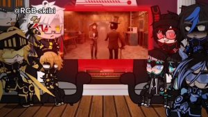 Skibidi RGB react to Skibidi Multiverse (1 season) #gachaclub #gachalife #gacha #рекомендации #гача