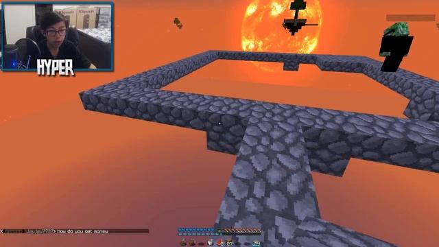 Minecraft: Warside Skyblock Survival Lets Play - Episode 3 -KRUSTY?! смотреть онлайн