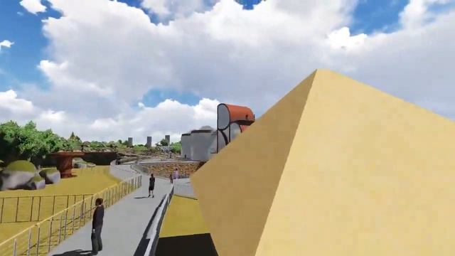 Проект ЗООПАРК смотреть онлайн