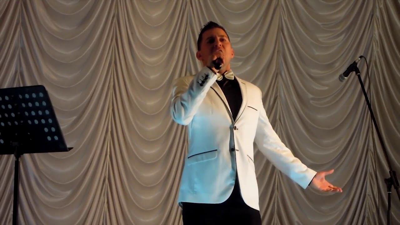 Андрей Щебуняев - Синяя вечность. Песня, с которой выступил на фестивале Орфей-2019 смотреть онлайн