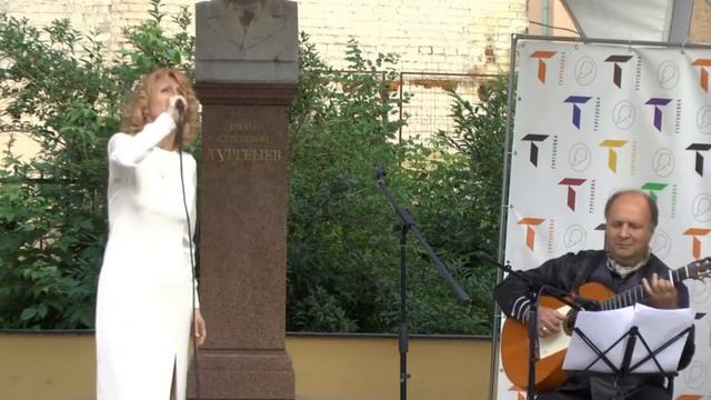 Елена Дарина автор & исполнитель руководитель клуба авторской песни ОЧАРОВАНИЕ смотреть онлайн