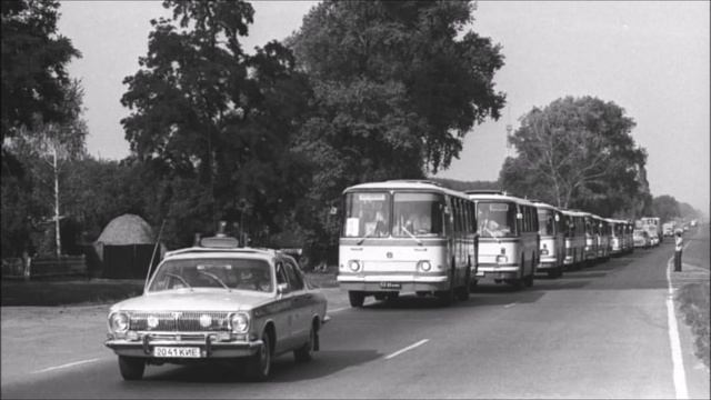 VNIMANIYE VNIMANIYE!! Chernobyl Series S01E2 - Original Evacuation Announcement, Russian subtitles смотреть онлайн