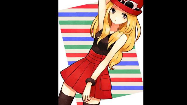 Pokemon Serena| Dirty Dancer | ♥ Usher l PKMN X/Y смотреть онлайн