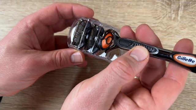Gillette Fusion 5 ProGlide Rasierer Klinge wechseln Anleitung смотреть онлайн
