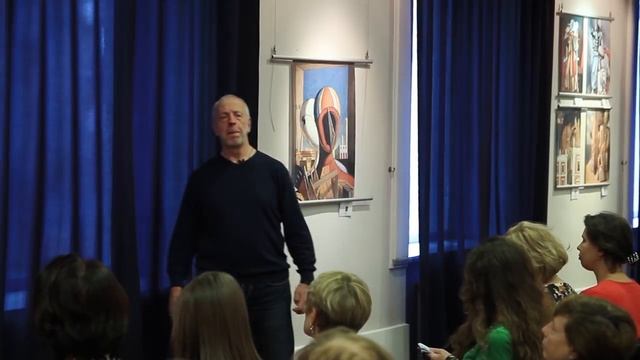 Джорджо де Кирико. Рассказывает Александр Таиров