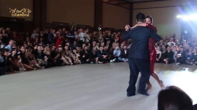 Sebastian Achaval & Roxana Suarez 1/4 | tanGO TO istanbul, 7th Edition смотреть онлайн