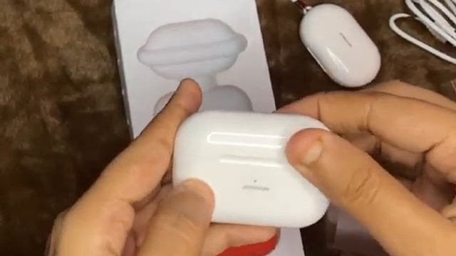 JOYROOM JR-T03S Pro TWS Wireless Earbuds Unboxing || Pairing With IPhone