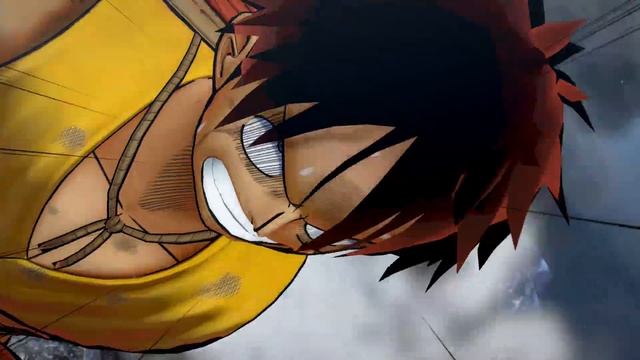 One piece burning blood Luffy 2 years pre time skip 1 vs 3 Online ranked matches смотреть онлайн