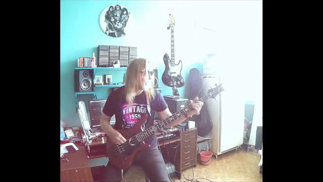 МАХАОН Я больше не хочу cover mix bass смотреть онлайн