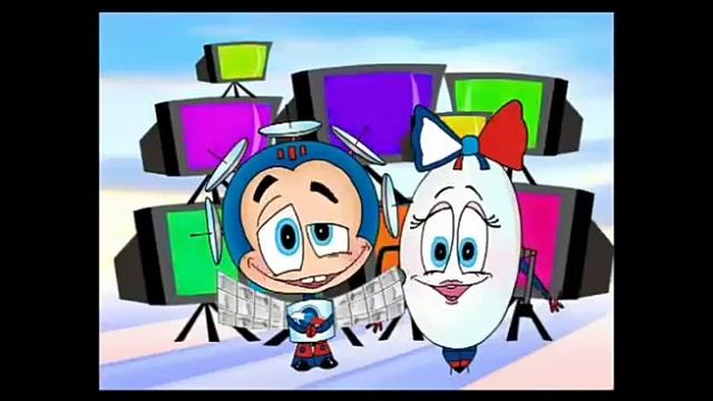 Рекламы Триколор ТВ с Колорчиком и Трикошей (2009-2012)