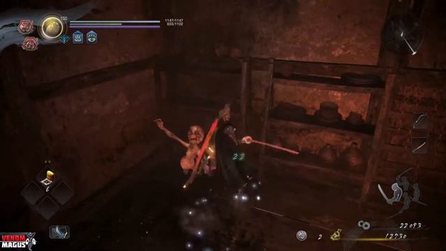 Nioh 2 СТРИМ ► 03 - Продолжаем проходить. На этот раз станем трапом! смотреть онлайн