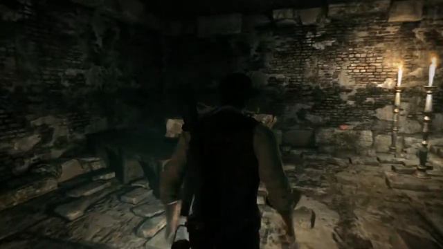 The Evil Within - Эпизод 7 [Хранитель] смотреть онлайн