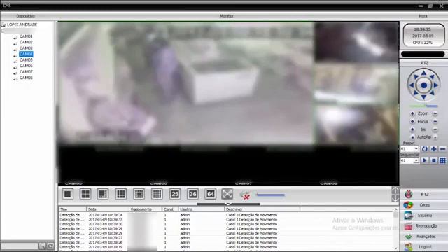 Xmeye para Pc CMS software para computador visualizar cameras e dvrs icsee tambem serve смотреть онлайн