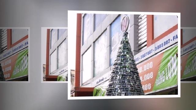 Десять самых необычных новогодних елок мира!!! \ Знаете ли Вы, что ? смотреть онлайн