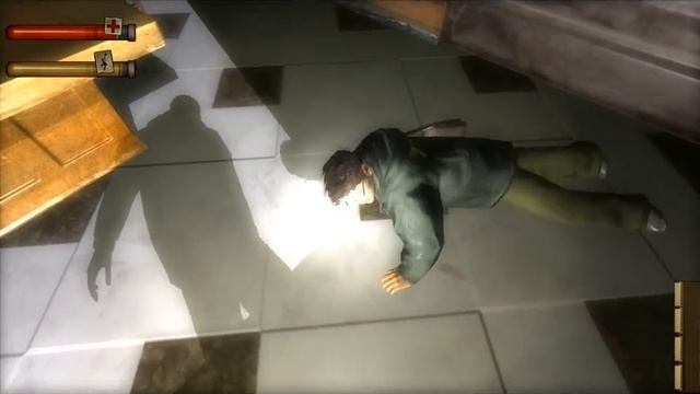 Прохождение Condemned - 7 Глава Все секреты смотреть онлайн