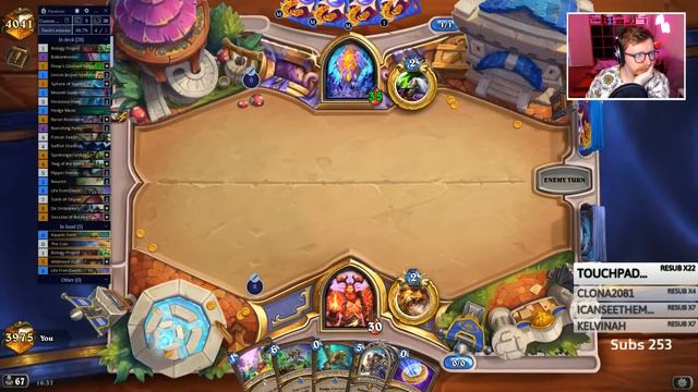 The Best Druid Opener I've Ever Had смотреть онлайн