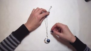 Шарм подвеска браслет