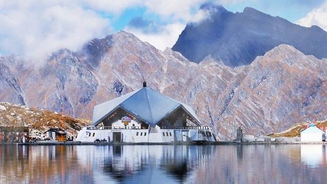 Jaap Sahib || Paathh || Chorused Version || Powerful And Relaxing Daily Sikh Prayer