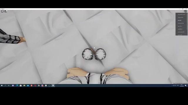 24 ЧАСА в Сумасшедшей Белой КОМНАТЕ ROBLOX ! смотреть онлайн