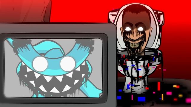 Corrupted Skibidi Toilet (SLICED Remake) Complete Series | FNF X Learning With Pibby Animation