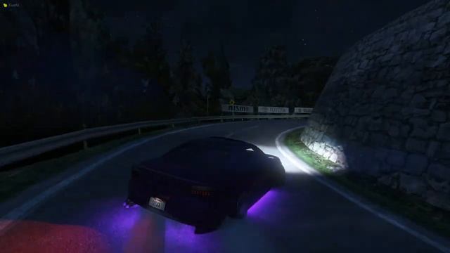 Гта 5-FiveM Drift! Top KING DRIFT- Nissan Silvia 15! смотреть онлайн
