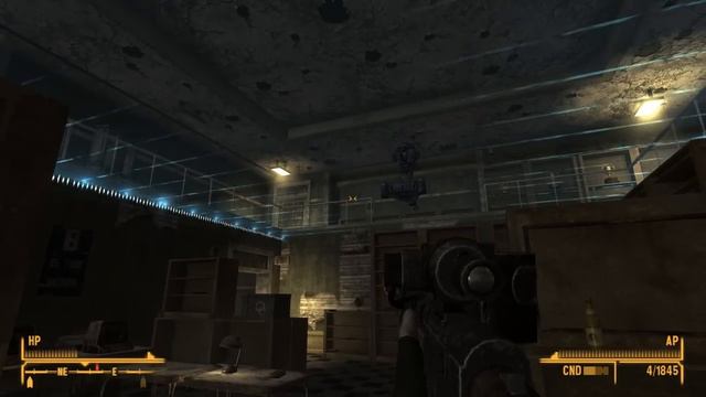 Let's Play Fallout: New Vegas - Old World Blues DLC: Part 7 (FNV 157) смотреть онлайн
