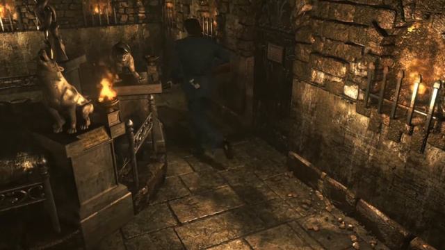 Resident Evil Zero Animal Puzzle with explanation in description смотреть онлайн