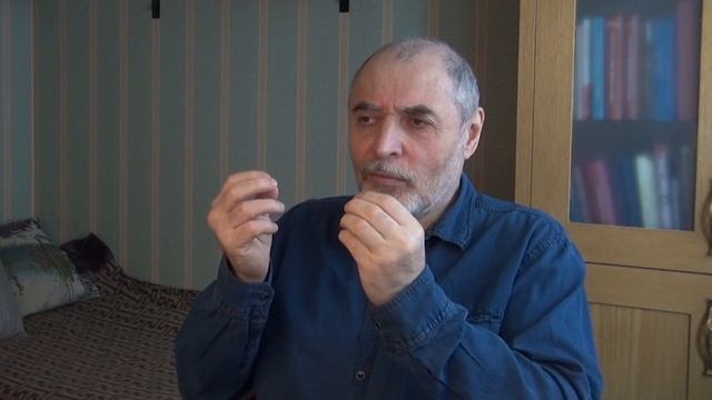 О том, что такое вопрос | Александр Шевцов смотреть онлайн