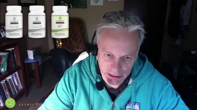 New Lyme Disease Products Custom Formulated by Dr Conners with PHP! | Conners Clinic Live #20 смотреть онлайн