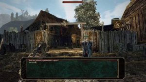 Готика 3 Как получить репутацию ОРКОВ 75%? И пройти в фаринг