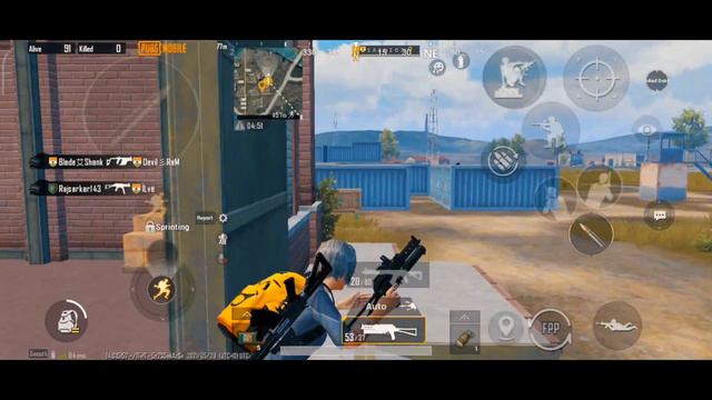 Power of Android😎//Pubg Mobile Montage//❤Road to 100subs смотреть онлайн