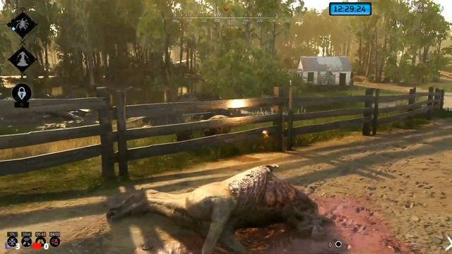 Hunt Showdown пора навестить Хант смотреть онлайн