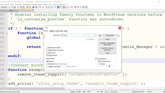 Convert HTML to WordPress in Bengali | Part-19 #wordpress #html смотреть онлайн