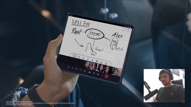 LIVE: Samsung Unpacked August 2021 смотреть онлайн