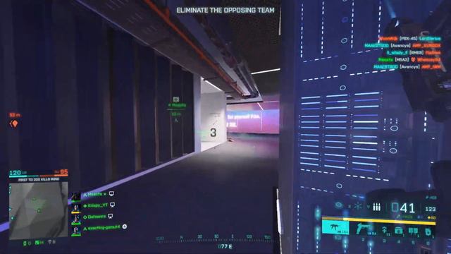 Battlefield 2042 - Season 4 - Team Deathmatch Gameplay (No Commentary) смотреть онлайн