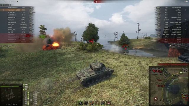 броня есть у этого танка смотреть онлайн