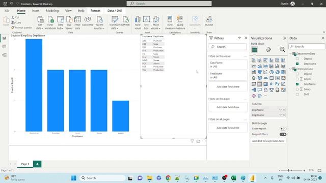 Day12 - Power Query - Joins - Merge Queries смотреть онлайн
