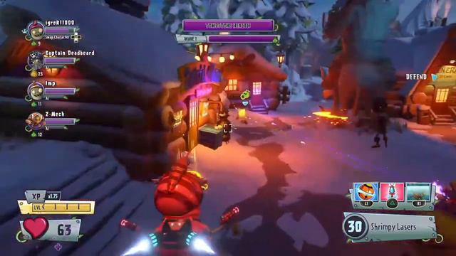 Pvz garden warframe пирацкие миссии смотреть онлайн
