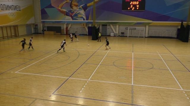 ФМФК 2018-2019. Кубок JOMA. СПУТНИК+ – ШТУРМ - 6-5 смотреть онлайн