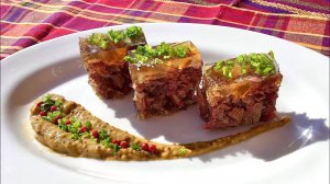 Холодец, семейный рецепт!