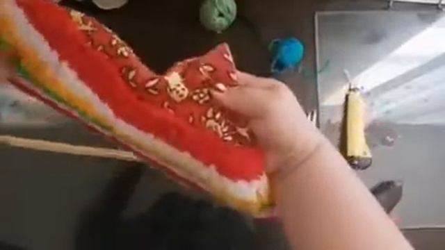 "Коврик из ниток" смотреть онлайн