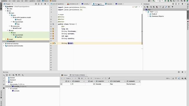 hibernate columns order смотреть онлайн