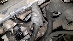 Течь антифриза шевроле круз