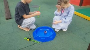 Инфинити надо адский Призрак как мы его сражается с моей сестрой