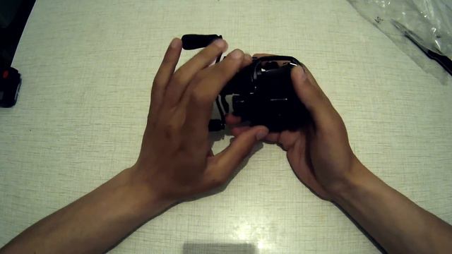 Распаковка и обзор Daiwa Tatula 100HL